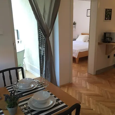 Appartement Papalinna By Moro *
