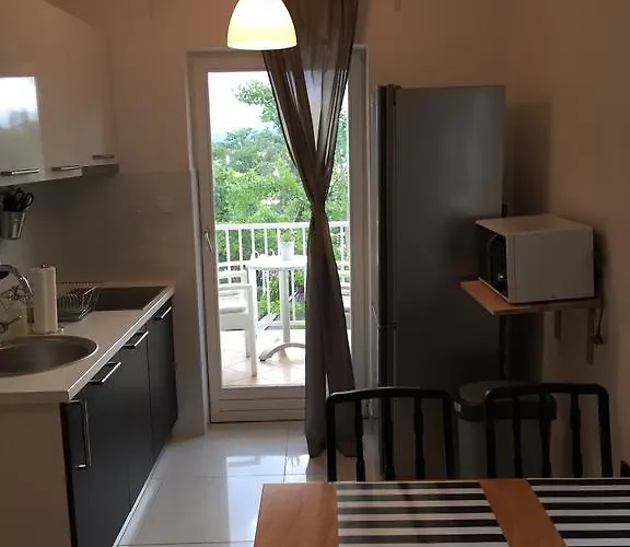 Apartmán Papalinna By Moro Malinska