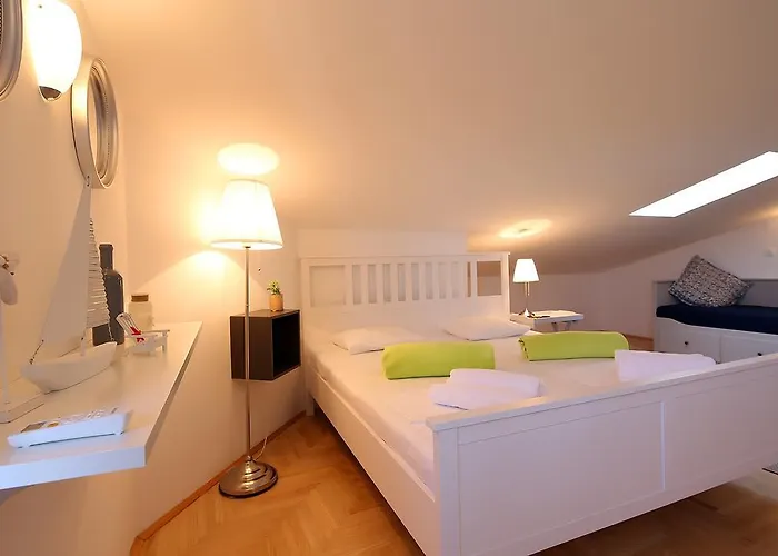 Apartmán Papalinna By Moro Malinska