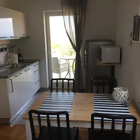 Papalinna By Moro Appartement *