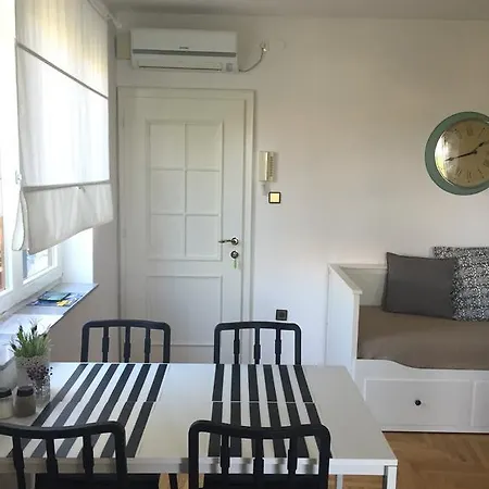 Papalinna By Moro Appartement *