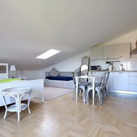 Papalinna By Moro Appartement *