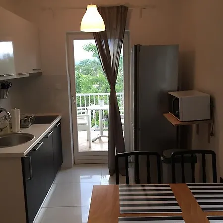 Lägenhet Papalinna By Moro Malinska