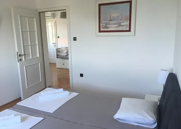 شقة Papalinna By Moro مالينسكا